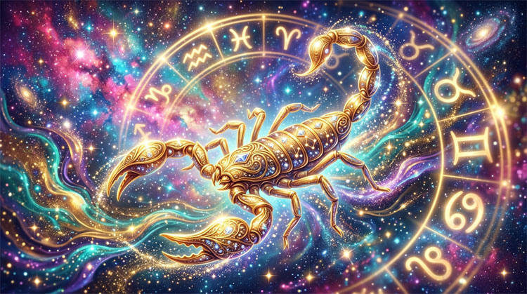 знака зодиака Скорпион